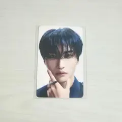 ATEEZ Ashes to Lightトレカ ソンファ 성화 SeongHwa