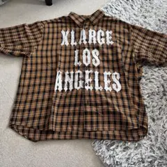 XLARGE シャツ