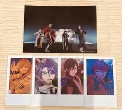 にじさんじ 歌謡祭 2024 チェキ風カード ブロマイド ヴォルタ