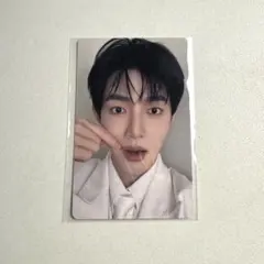 ZEROBASEONE ジャン ハオ　RE-FLOW タワレコ特典　ラキドロ