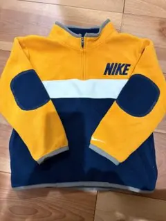 NIKE ハーフジップ フリース 110cmのサムネイル