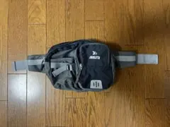 JUNLETU ボディバッグ ウエストポーチ ネイビー