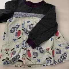 【早い者勝ち！】110cm 長袖チュニック