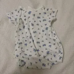 花柄ロンパース サイズ60