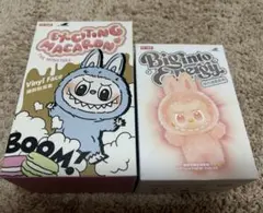 新品未開封　POP MART Labubu マカロン・エナジー　セット