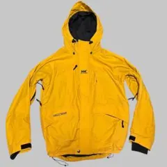 90s HELLY HANSEN 中綿ジャケット イエロー
