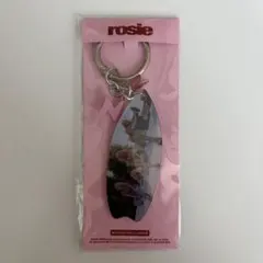 BLACKPINK ROSEロゼ rosie サーフボード キーリング 釜山 BLACKPINK ROSEロゼ rosie サーフボード キーリング 釜山 - メルカリ