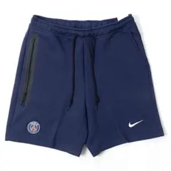 NIKE パリサンジェルマン テックフリース　ハーフパンツ