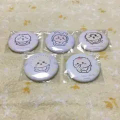 ちいかわ　ベビー　缶バッチ