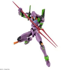 エヴァンゲリオン初号機 EVA-FRAME エヴァフレーム DX 02 未開封