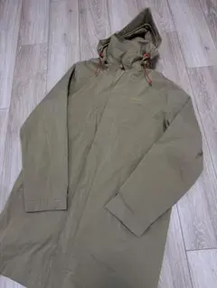 パタゴニア　フォグバンクトレンチコート　サイズS BEG FOOBER blog: patagonia : FOGBANK TRENCH COAT
