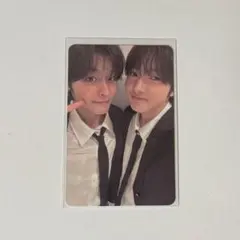 NCTWISH サクヤ リク ユニットトレカ steady