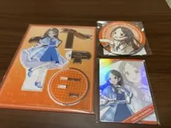 倉本千奈 アクリルスタンド FAMくじ