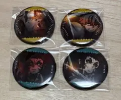 鬼滅の刃 劇場版 無限城編 缶バッジB 我妻善逸 獪岳