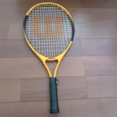 硬式テニスラケット 23インチ ジュニア用 Wilson(ウイルソン) オレンジ