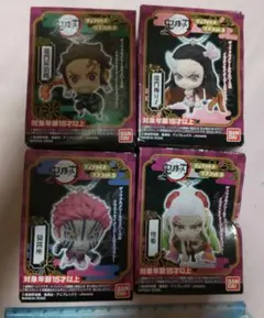 鬼滅の刃 デフォルメマスコット5