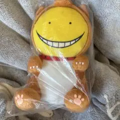 暗殺教室　一番くじ　犬っコロせんせー　ぬいぐるみ