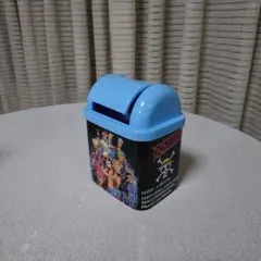 ONEPIECE ワンピース ミニサイズ ゴミ箱 小物入れ 高さ15cm