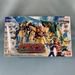 ミニプラ テガソード＆イーグルシューター50＆ユニコーンドリル50 セット