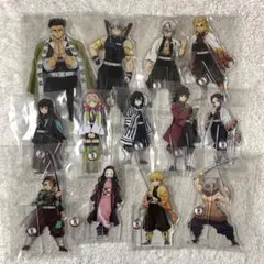 鬼滅の刃　ufotable コンプ　キャラクターアクリルスタンド アクスタ