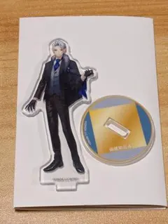 山姥切長義 刀剣乱舞 大本丸博 祝装ミニアクリルスタンド vol.9 アクスタ