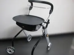 竹虎　室内向け 四輪歩行車 レッツゴーミニ 歩行車 歩行器 高齢者 ③のサムネイル