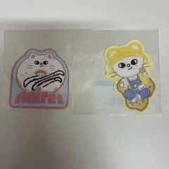 StrayKids ヒョンジン　FCくじ ステッカー