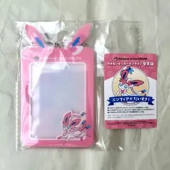 ポケモン 推し活カードホルダー 缶バッジ 限定品 公式正規品 