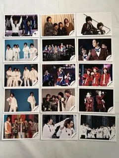 ☆Hey!Say!JUMP 混合☆公式写真 3枚セット☆121 - メルカリ