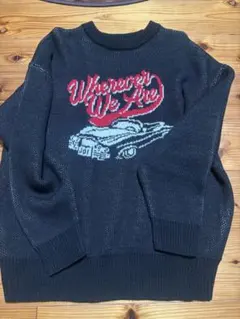 JO1 JO1DER SHOW 2024 ツアー グッズ ニット Mサイズ