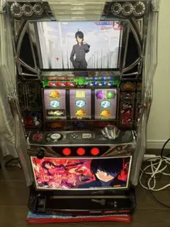 物語シリーズ セカンドシーズン パチスロ実機　コイン不要機 無段階ボリューム 物語シリーズ セカンドシーズン パチスロ実機 コイン不要機 無