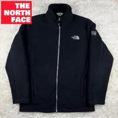 ノースフェイス 黒 フリース L メンズ ホワイトレーベル
