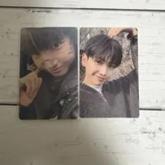 BOYNEXTDOOR ジェヒョン トレカ 2枚セット No Genre