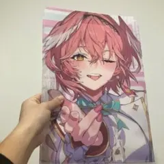 ホロライブ　鷹嶺ルイ　グッズ