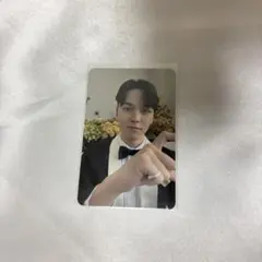 SEVENTEEN バーノン fml carat盤 トレカ