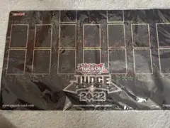 昂光の呪縛 2025 JUDGE　韓国 プレイマット ラッシュデュエル 昂光の呪縛 2025 JUDGE プレイマット 韓国