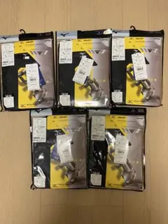 【最終値下げ】ミズノ アンダーシャツ Lサイズ 5枚セット