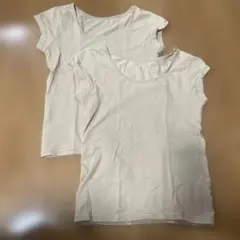 しょうちゃん様専用 千趣会 汗取りパット付きインナーＳ 2枚組