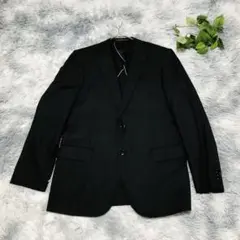 HILTON×GUABELLO (L) スーツジャケット メンズ ウール100%