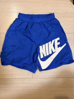NIKE ハーフパンツ ブルーのサムネイル