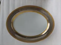 リモージュ ヴォルビリス オーバル皿 楕円 - メルカリ