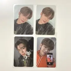 ZB1 ゼベワン テレ トレカ ktown4u 特典 zerobaseone