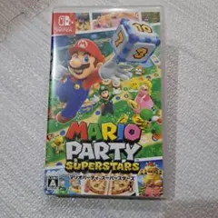 マリオパーティ スーパースターズ Nintendo Switch