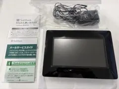 新品 デジタルフォトフレーム デジタルフォトアルバム softbank