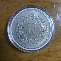 大日本古銭 貿易銀 明治九年 近代貨幣 アンティーク 遺品整理品 - メルカリ