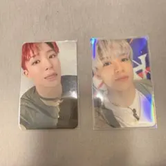 NCT DREAM ジェノ　トレカ