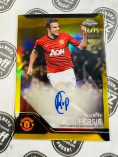 ファン・ペルシー ロビン・ファン・ペルシ - Wikipedia