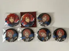 月永レオ スタステ 6周年 缶バッジ