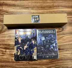 Number i LIVE TOUR 2024 No.1 2形態 初回通常特典