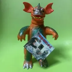 バラゴン　ブルマァク　バンダイ　復刻版　スタンダード　22㎝　ソフビ 2025年最新】バラゴン ブルマァクの人気アイテム - メルカリ